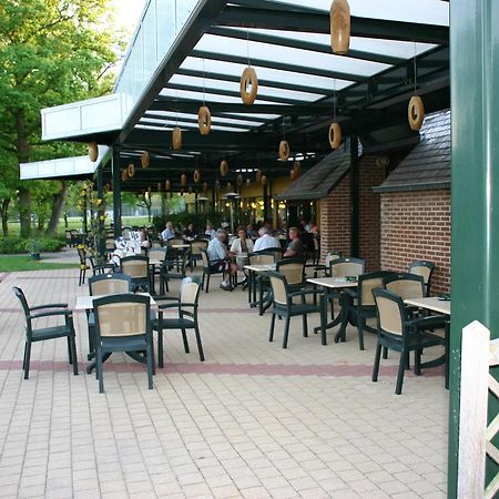 Hotel De Watermolen Bocholt Eksteriør bilde