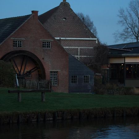 Hotel De Watermolen Bocholt Eksteriør bilde