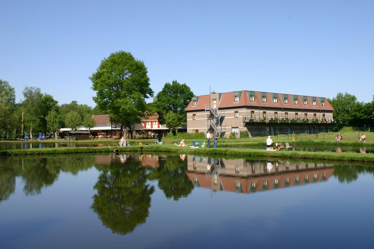 Hotel De Watermolen Bocholt Eksteriør bilde