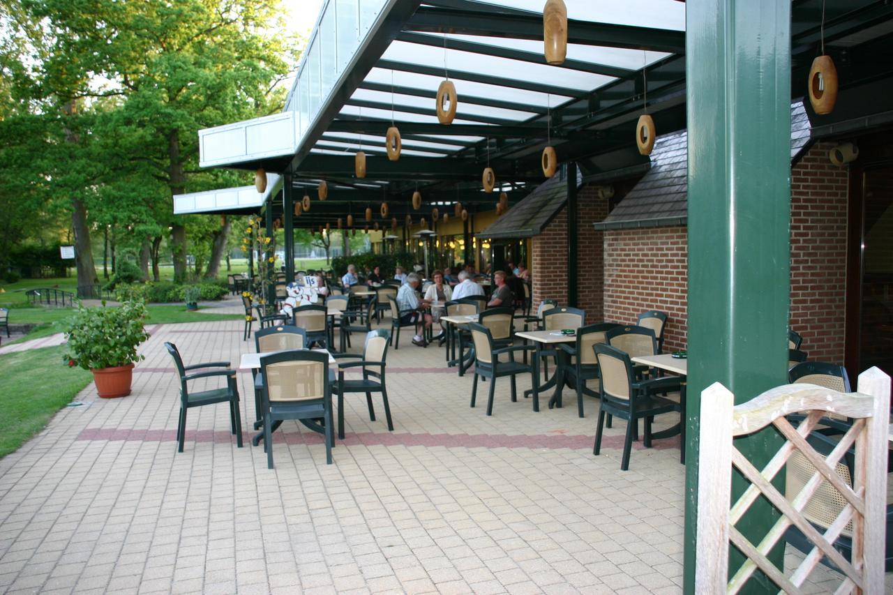Hotel De Watermolen Bocholt Eksteriør bilde