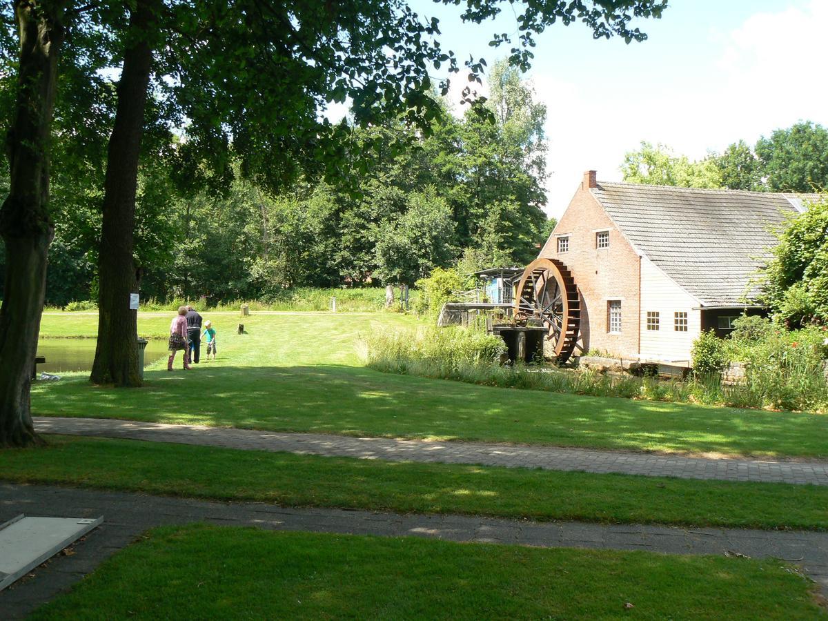 Hotel De Watermolen Bocholt Eksteriør bilde