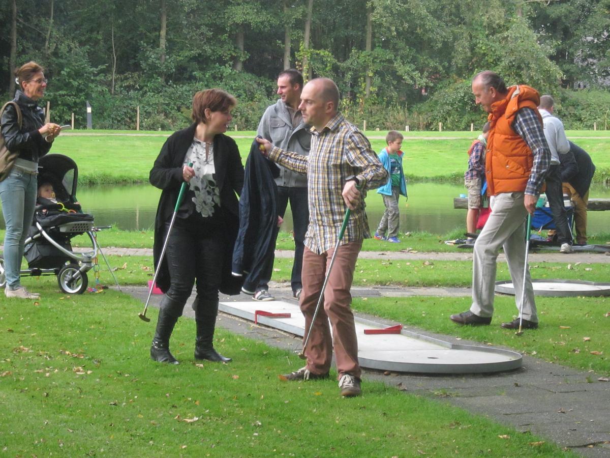 Hotel De Watermolen Bocholt Eksteriør bilde
