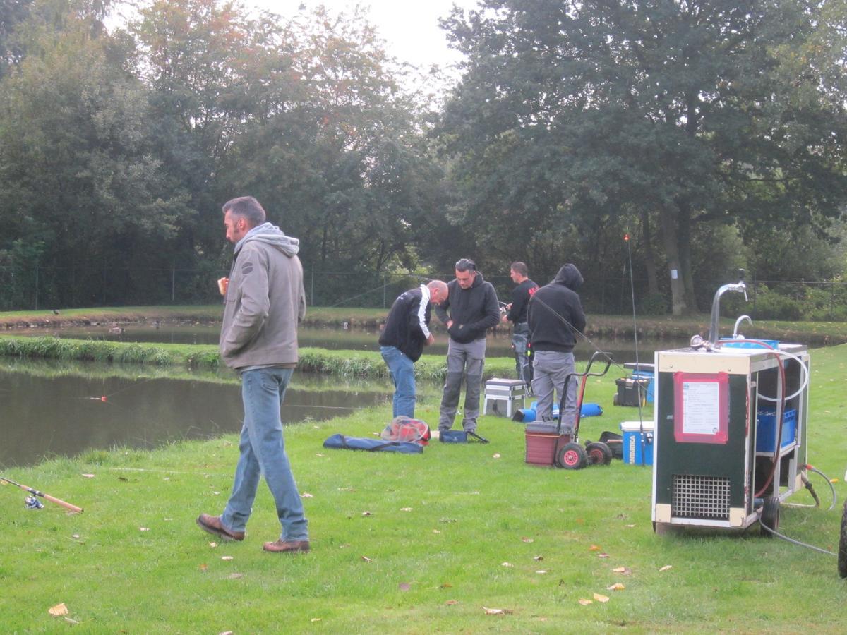 Hotel De Watermolen Bocholt Eksteriør bilde