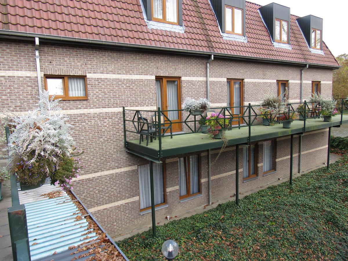 Hotel De Watermolen Bocholt Eksteriør bilde