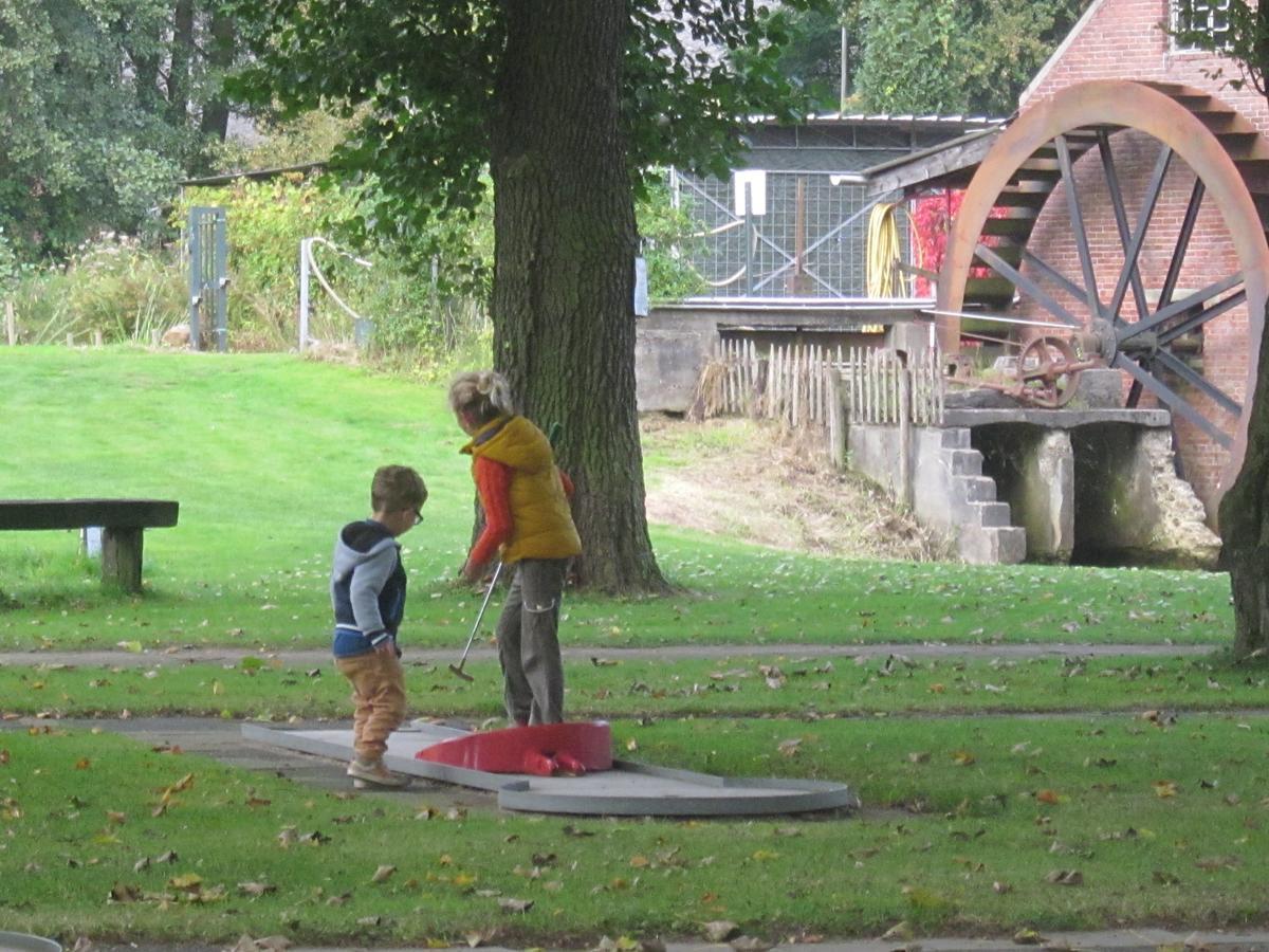 Hotel De Watermolen Bocholt Eksteriør bilde