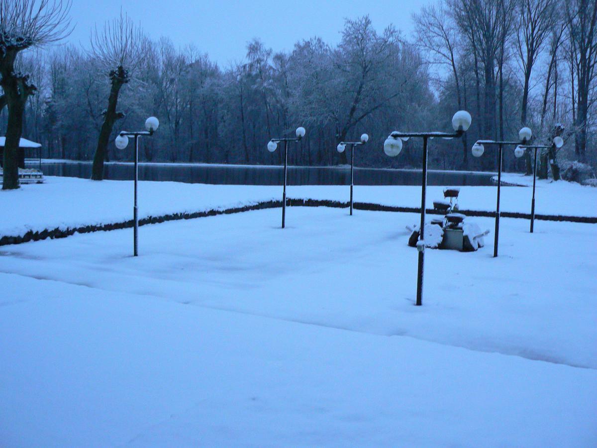Hotel De Watermolen Bocholt Eksteriør bilde