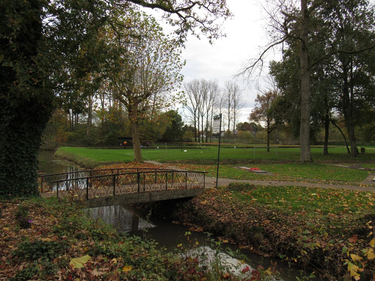 Hotel De Watermolen Bocholt Eksteriør bilde