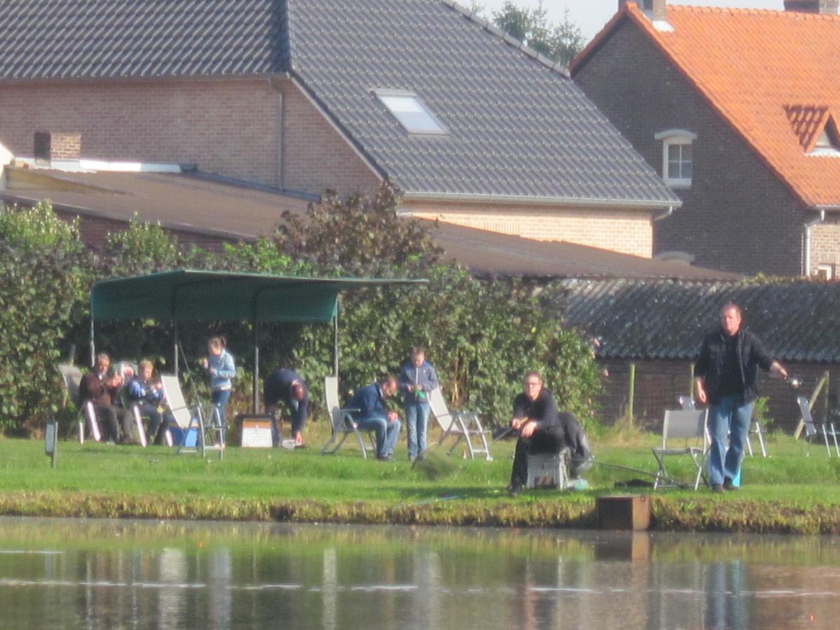 Hotel De Watermolen Bocholt Eksteriør bilde