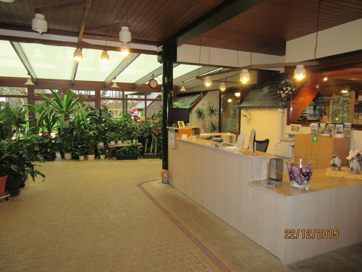 Hotel De Watermolen Bocholt Eksteriør bilde