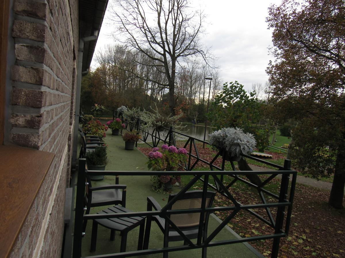 Hotel De Watermolen Bocholt Eksteriør bilde