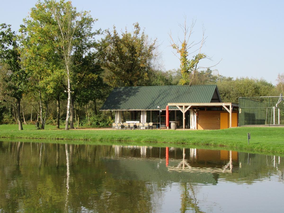Hotel De Watermolen Bocholt Eksteriør bilde