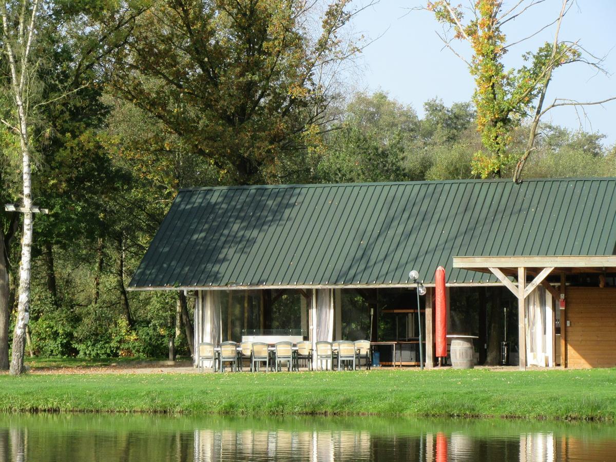 Hotel De Watermolen Bocholt Eksteriør bilde