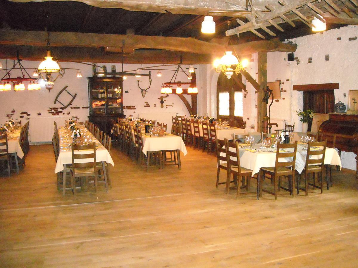 Hotel De Watermolen Bocholt Eksteriør bilde