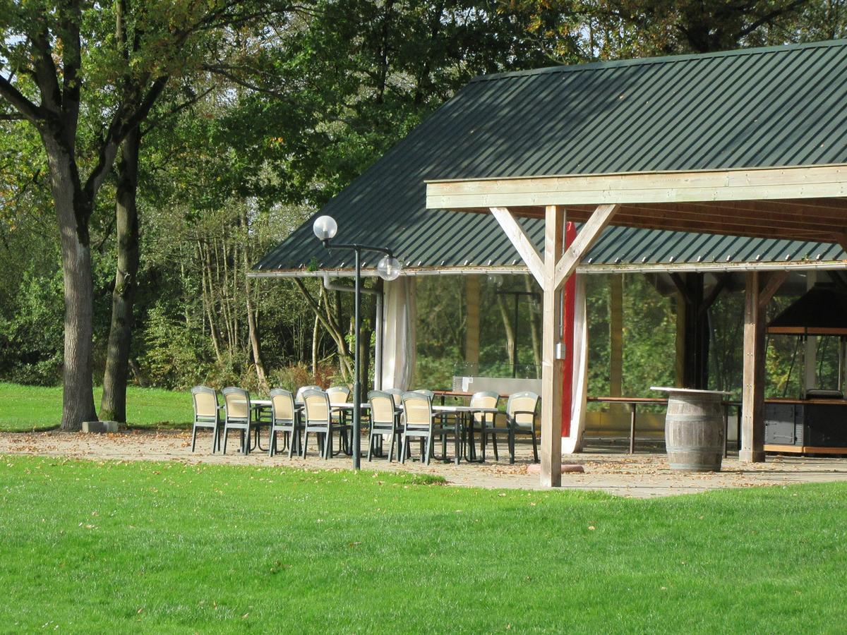 Hotel De Watermolen Bocholt Eksteriør bilde