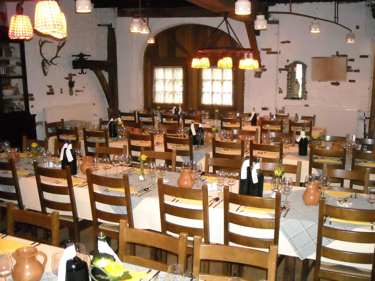 Hotel De Watermolen Bocholt Eksteriør bilde