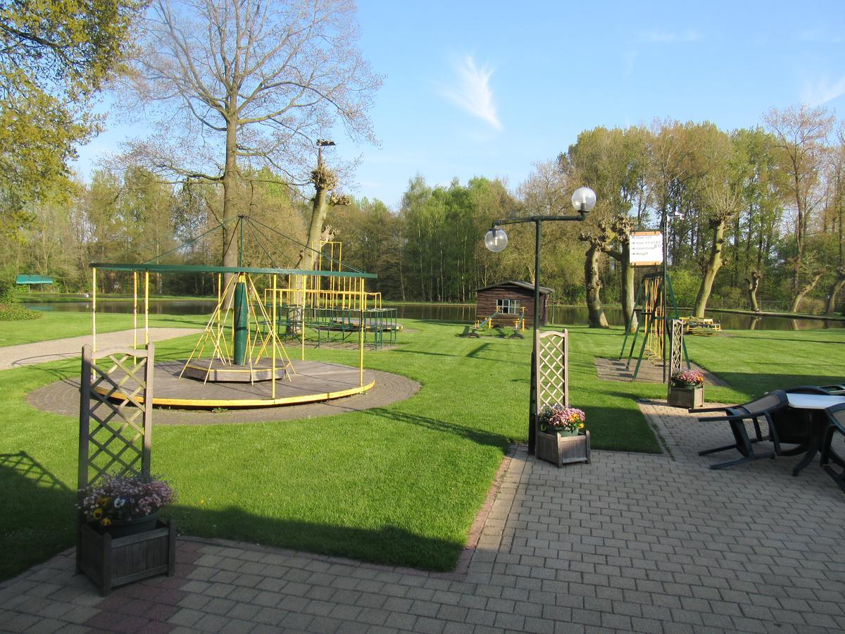 Hotel De Watermolen Bocholt Eksteriør bilde