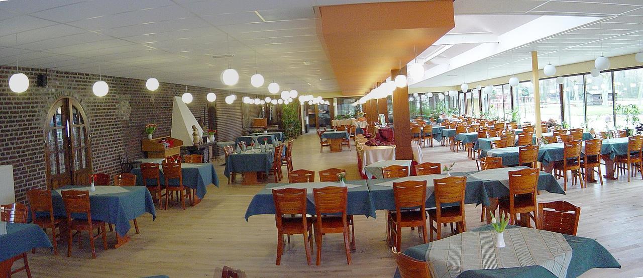 Hotel De Watermolen Bocholt Eksteriør bilde