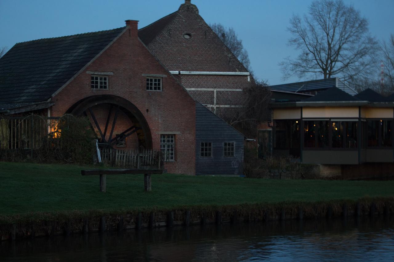 Hotel De Watermolen Bocholt Eksteriør bilde