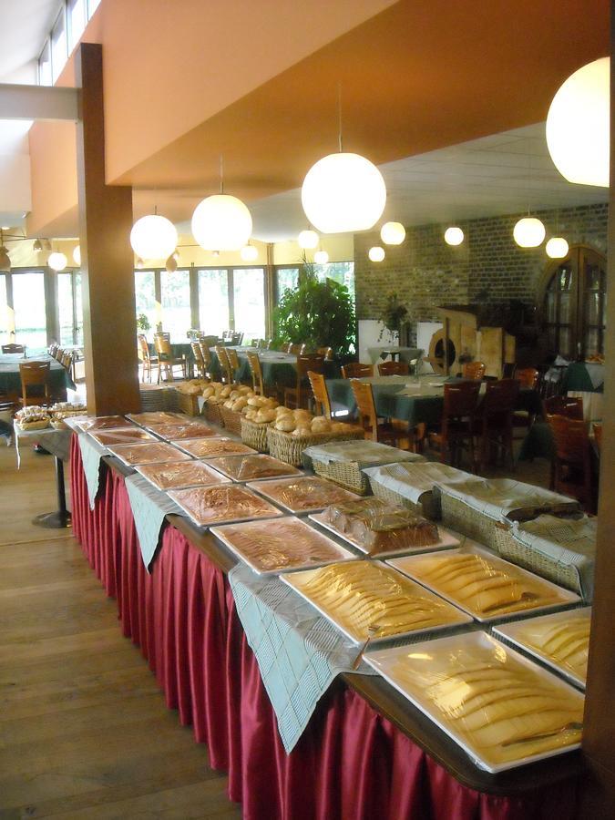 Hotel De Watermolen Bocholt Eksteriør bilde